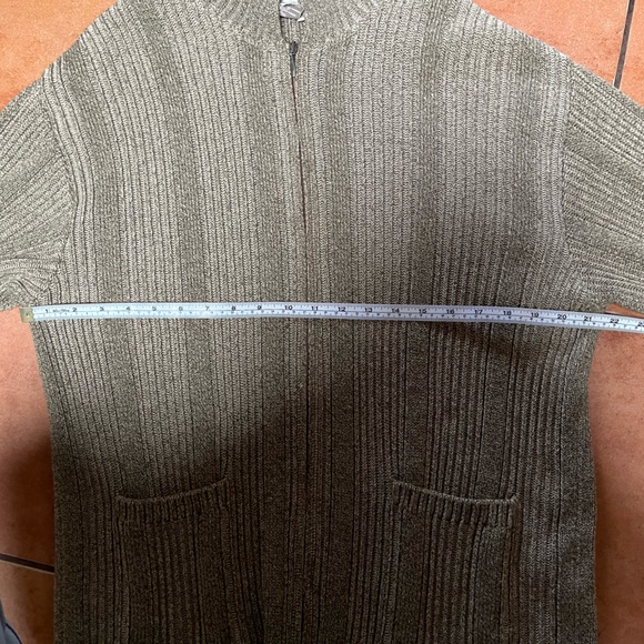 Ermenegildo Zegna Men’s Zip Up Cardigan - Picture 9 of 12